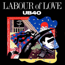  Ub40 - Labour Of Love 1 2LP egyéb zene