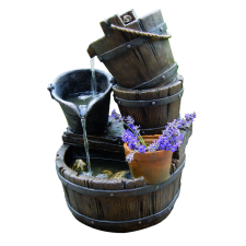 Ubbink Acqua Arte Set Halifax 1387046 szökőkút barkácsgép tartozék