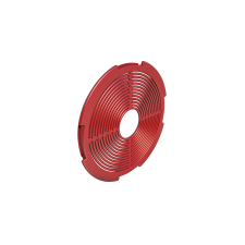 Ubbink Air Excellent Nyomáskorlátozó gyűrű DN75/63 hűtés, fűtés szerelvény