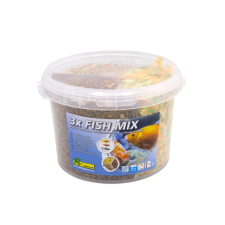 Ubbink Fish Mix Pack haltáp 3 az 1-ben vödör, 3L (1373207) haleledel