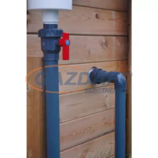 UBBINK Linea 500x1100x140 cm Medence Kék Fóliával medence