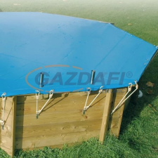  UBBINK Medence takaró 550g 350x650cm medence kiegészítő