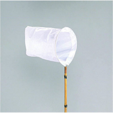 Ubbink Merítőháló kézi,finom hálóval,150cm bambusz nyéllel háló, szák, merítő