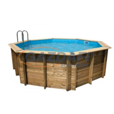 UBBINK Ocea 510cmx120cm Medence medence