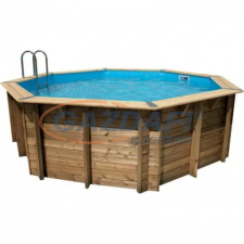  UBBINK Ocea 580x130cm Medence medence