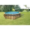  UBBINK Ocea 580x130cm Medence