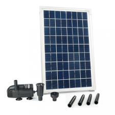Ubbink SolarMax 600 készlet napelemmel és szivattyúval 1351181 kerti tó