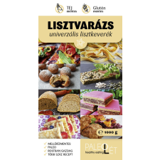 Uberior Healthy Life Kft. PaleoLét Lisztvarázs lisztkeverék 1kg reform élelmiszer