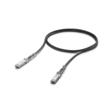 Ubiquiti - 10 Gbps SFP+ Direct Attach Cable 1m - UACC-DAC-SFP10-1M kábel és adapter