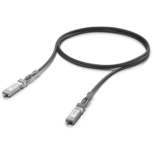 Ubiquiti 10 gbps sfp+ direct attach cable 3m uacc-dac-sfp10-3m kábel és adapter