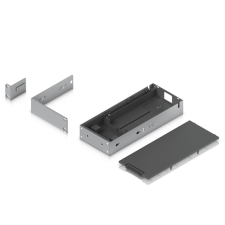 Ubiquiti 19" 1U Pro Max 16 rögzítőkészlet (UACC-PRO-MAX-16-RM) hub és switch