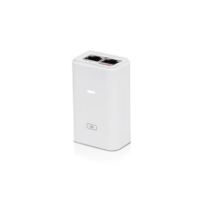 Ubiquiti 24V PoE adapter fehér (POE-24-24W-WH) (POE-24-24W-WH) hub és switch