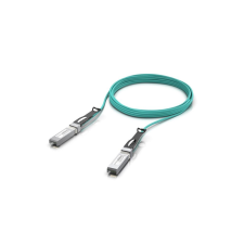 Ubiquiti 25 Gbps Long-Range Direct Attach kábel 5m (UACC-AOC-SFP28-5M) kábel és adapter