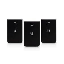 Ubiquiti AP In-Wall HD Cover - fekete (3pack) egyéb hálózati eszköz
