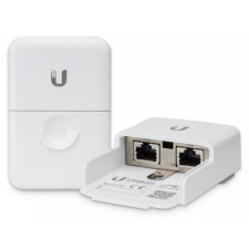  Ubiquiti ETH-SP-G2 Ethernet túlfeszültségvédő, 10/100/1000 Mbps, kültéri, Gen 2 biztonságtechnikai eszköz