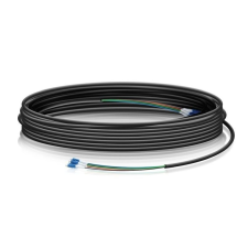 Ubiquiti FC-SM-200 FiberCable Single Mode 200ft LC Fiber kábel kábel és adapter