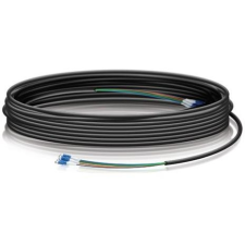 Ubiquiti Fiber Cable 100, 30m, SingleMode, 6xLC kábel és adapter