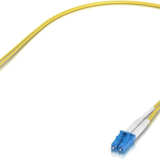 Ubiquiti Fiber Optic LC/UPC Összekötő Sárga 5m UACC-OFC-S2-LULU-5M kábel és adapter
