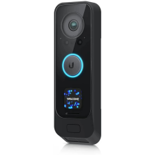 Ubiquiti G4 Doorbell Pro dupla kamerás kapucsengő fekete csengő