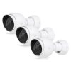 Ubiquiti G5 2K kamera (3 db-os csomag) UVC-G5-BULLET-3
