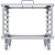 Ubiquiti Mini Rack U-RACK-6U-TL