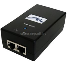 Ubiquiti POE Tápegység 50V 1.2A Gigabit LAN Port + Poe (POE-50-60W) egyéb hálózati eszköz