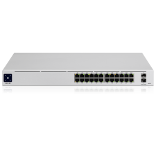 Ubiquiti Switch UniFi PRO 24 PoE hub és switch