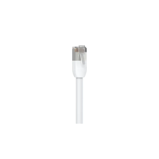 Ubiquiti UACC-Cable-Patch-Outdoor-C6A-12M-W hálózati kábel Fehér Cat6a kábel és adapter