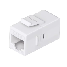 Ubiquiti UACC-Keystone-Coupler-C6 (UACC-KEYSTONE-COUPLER-C6) számítógép ház