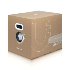 Ubiquiti UISP Cable Carrier hálózati kábel 305 M Cat5e kábel és adapter