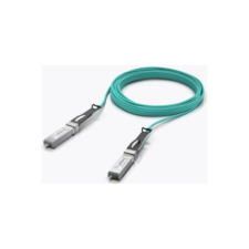 Ubiquiti UniFi Active Optical Cable 10Gbps 20m (UACC-AOC-SFP10-20M) kábel és adapter