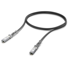 Ubiquiti UniFi Direct Attach Cable (DAC) 25Gbps 1.0m (UACC-DAC-SFP28-1M) kábel és adapter