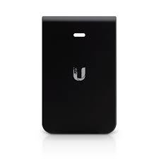 Ubiquiti UniFi In-Wall HD Access Point borítás fekete 1db/cs (IW-HD-BK) (IW-HD-BK) asztali számítógép kellék
