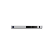 Ubiquiti UniFi Pro 24 PoE Gigabit Switch hub és switch