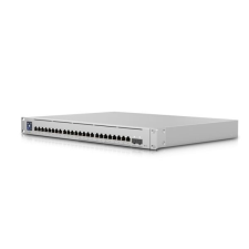 Ubiquiti UniFi Switch Enterprise 24 PoE biztonságtechnikai eszköz