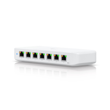 Ubiquiti UniFi Switch Ultra (táp nélkül) (USW-Ultra (42W)) (USW-Ultra (42W)) hub és switch