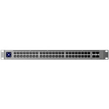Ubiquiti UniFi USW-PRO-MAX-48 Gigabit Switch hub és switch