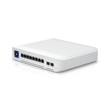 Ubiquiti USW-Enterprise-8-PoE Switch Enterprise 8 PoE hub és switch