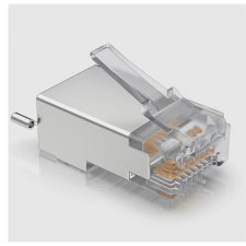 Ubiquiti UTP Csatlakozó Átlátszó 3cm UISP-CONNECTOR-SHD kábel és adapter
