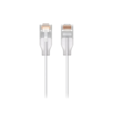 Ubiquiti UTP Összekötő Fehér 1m UACC-CABLE-PATCH-EL-1M-W kábel és adapter
