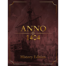 Ubisoft Anno 1404 History Edition (PC - Ubisoft Connect elektronikus játék licensz) videójáték