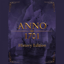 Ubisoft Anno 1701 (History Edition) (EU) (Digitális kulcs - PC) videójáték