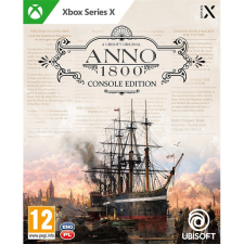 Ubisoft Anno 1800™ Console Edition Xbox Series X játékszoftver videójáték