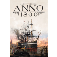 Ubisoft Anno 1800 - Season Pass 1 (DLC) (EU) (digitális licenc) videójáték
