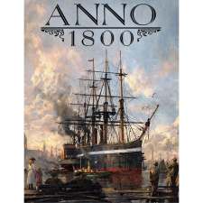 Ubisoft Anno 1800 - Season Pass 3 (PC - Ubisoft Connect elektronikus játék licensz) videójáték