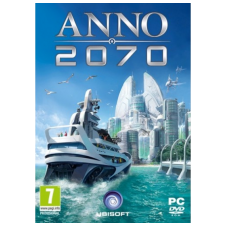 Ubisoft Anno 2070 (PC - Uplay Digitális termékkulcs) videójáték