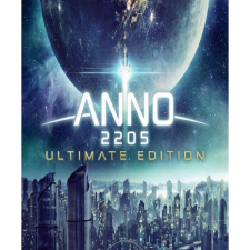 Ubisoft Anno 2205 (Ultimate Edition) (PC - Ubisoft Connect elektronikus játék licensz) videójáték