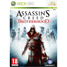  Ubisoft Assassin&#039;s Creed Brotherhood (Xbox 360) videójáték