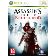 Ubisoft Assassin's Creed Brotherhood (Xbox 360) videójáték