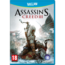 Ubisoft Assassin&#039;s Creed III (3) /Wii-U videójáték